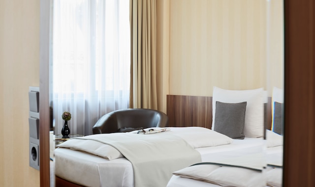 リビング ホテル デュッセルドルフ