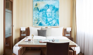 リビング ホテル デュッセルドルフ