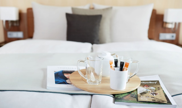 リビング ホテル デュッセルドルフ