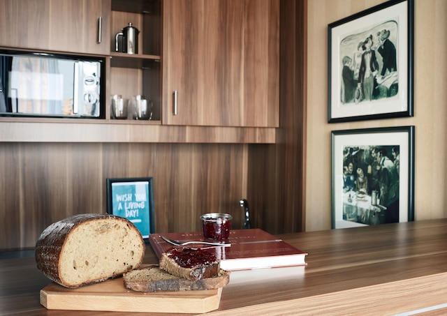 リビング ホテル デュッセルドルフ