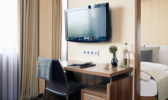 リビング ホテル デュッセルドルフ