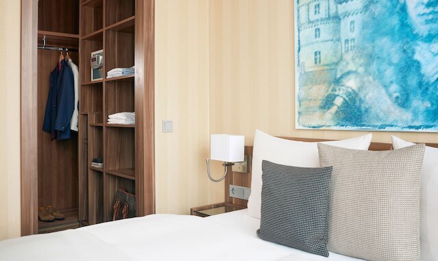 リビング ホテル デュッセルドルフ