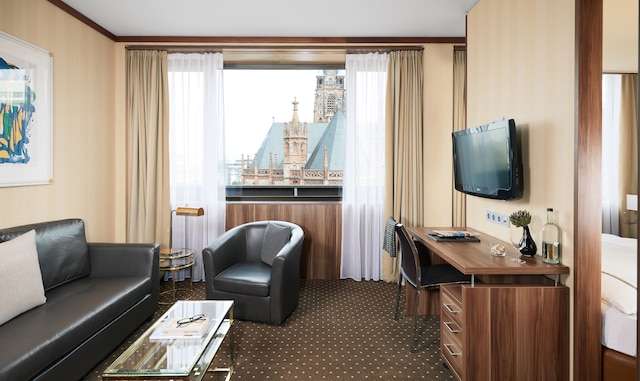 リビング ホテル デュッセルドルフ