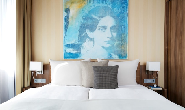 リビング ホテル デュッセルドルフ