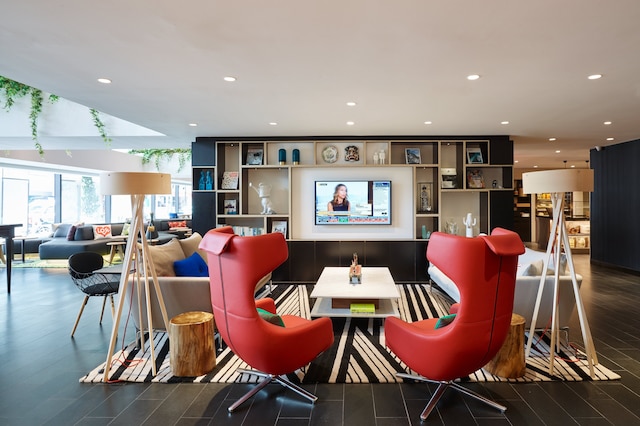 シチズン M クアラルンプール ブキッ ビンタン