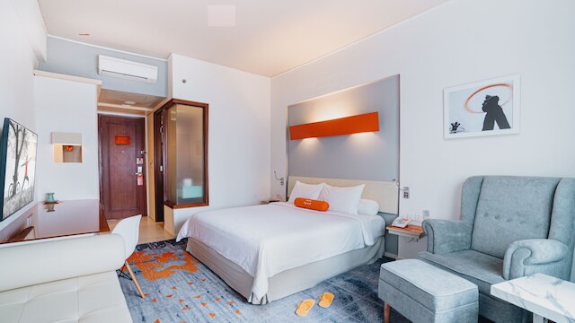 ハリス ホテル バタム センター バタム