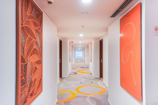 ハリス ホテル バタム センター バタム