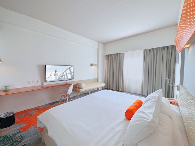 ハリス ホテル バタム センター バタム