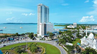 ハリス ホテル バタム センター バタム