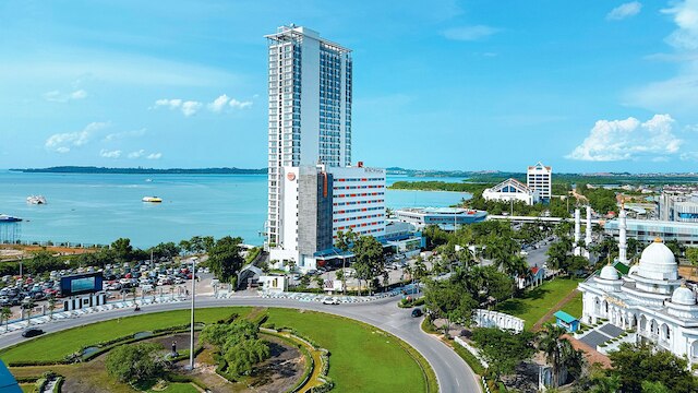 ハリス ホテル バタム センター バタム