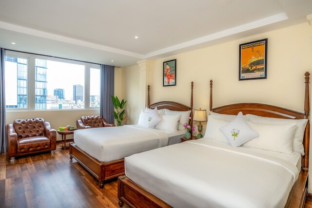 アラゴン シティ ホテル & スパ