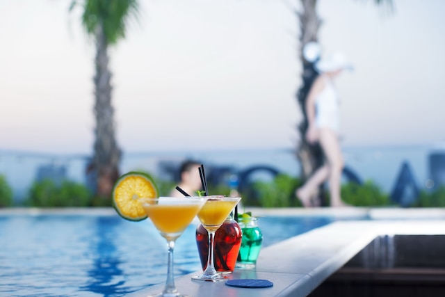 アラゴン シティ ホテル & スパ