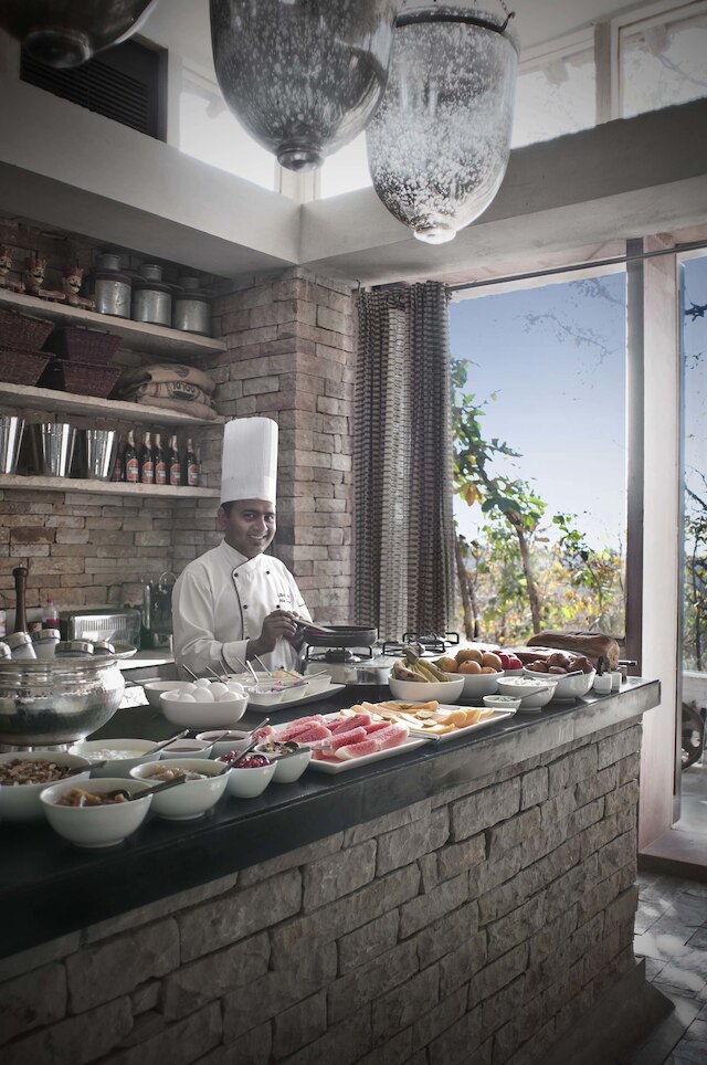 パシャン ガール パンナ ナショナル パーク