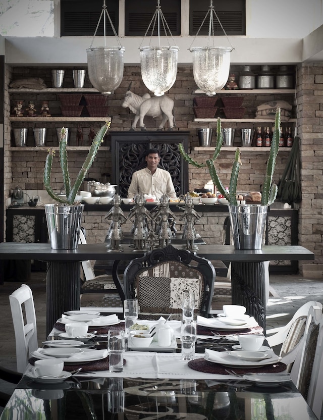 パシャン ガール パンナ ナショナル パーク