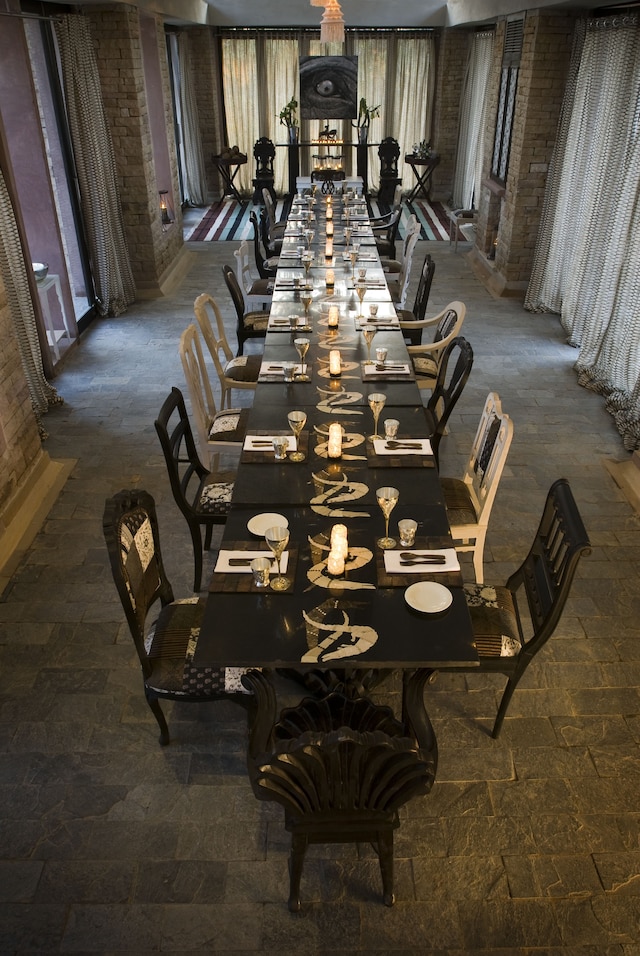 パシャン ガール パンナ ナショナル パーク