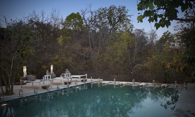 パシャン ガール パンナ ナショナル パーク