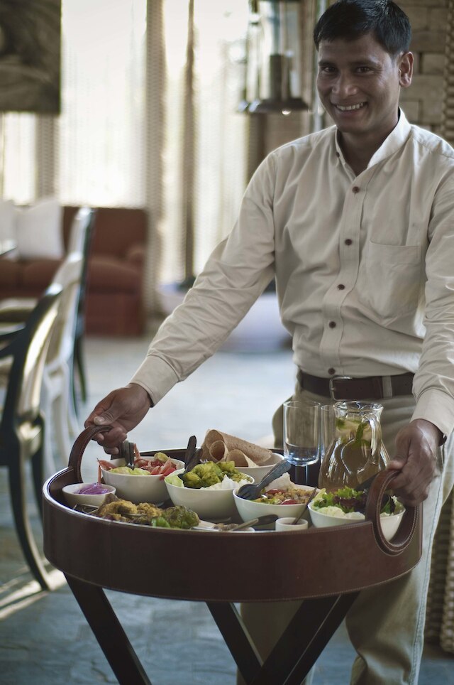 パシャン ガール パンナ ナショナル パーク