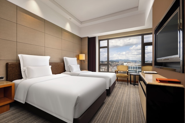 プルマン 東莞 チャンアン (东莞长安君源铂尔曼酒店)