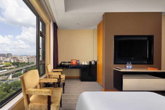 プルマン 東莞 チャンアン (东莞长安君源铂尔曼酒店)