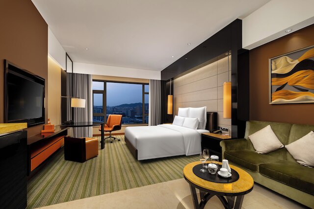 プルマン 東莞 チャンアン (东莞长安君源铂尔曼酒店)