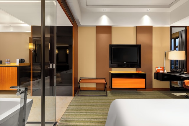 プルマン 東莞 チャンアン (东莞长安君源铂尔曼酒店)