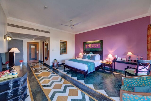 ラマダ バイ ウインダム ウダイプル リゾート アンド スパ