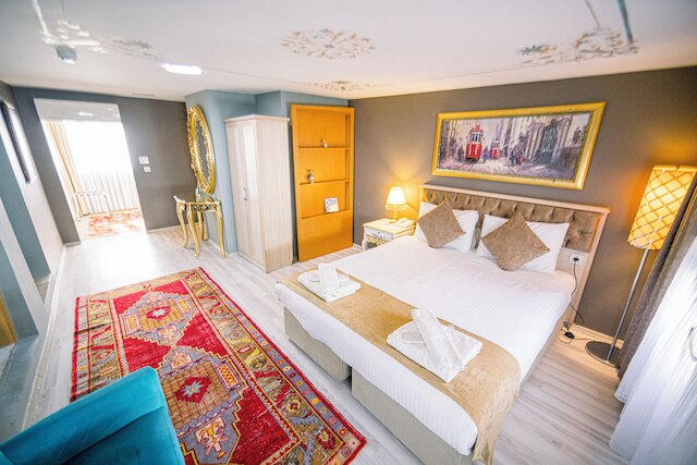 スルタンズ ロイヤル ホテル