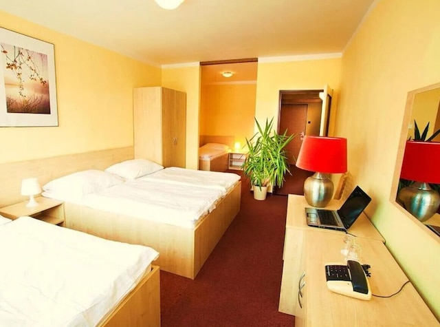 ホテルチャールズセントラル - チェコリーディングホテルズ