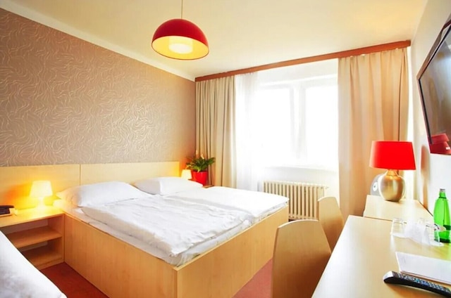 ホテルチャールズセントラル - チェコリーディングホテルズ