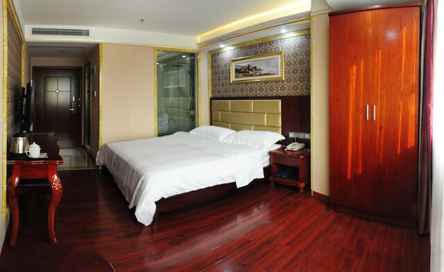 ジンドゥ ホテル