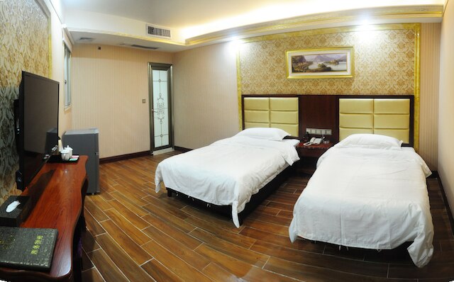 ジンドゥ ホテル