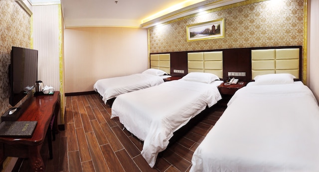 ジンドゥ ホテル