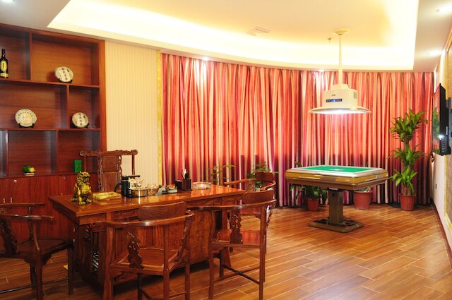 ジンドゥ ホテル