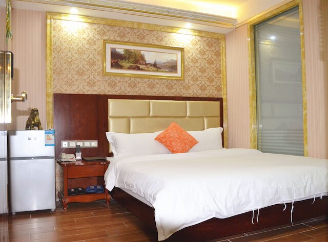 ジンドゥ ホテル