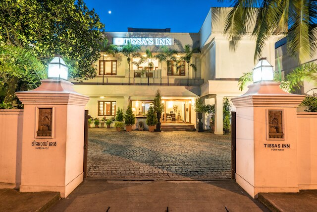 ティッサズ イン