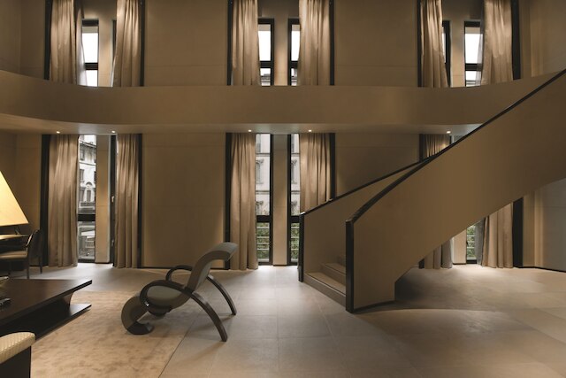 アルマーニ ホテル ミラノ