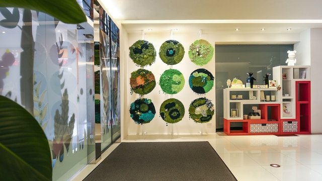 シティイン ホテル台北ステーション ブランチ II (新驛旅店台北車站ニ館)