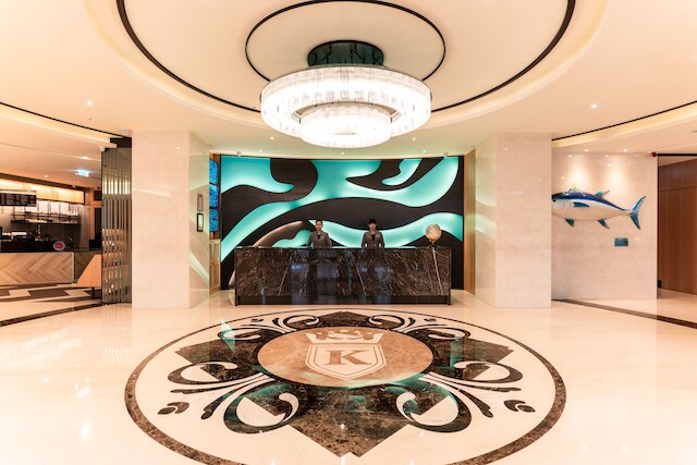 フィッシュ ホテル 高雄