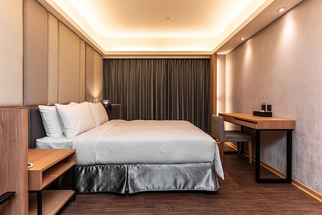 フィッシュ ホテル 高雄