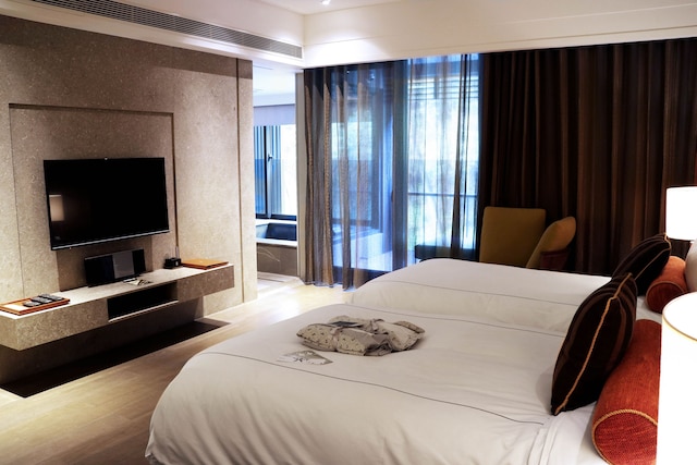 グランド ビュー リゾート 北投 (北投麗禧溫泉酒店)