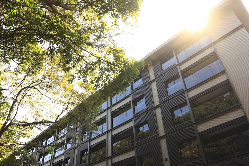 グランド ビュー リゾート ベイトウ