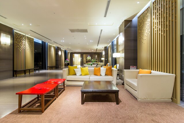 グランド ビュー リゾート 北投 (北投麗禧溫泉酒店)