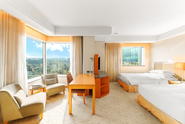 ウィンザー ホテル 台中 (台中裕元花園酒店)