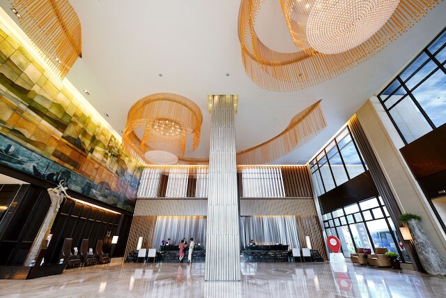 フーロン ホテル タンシュウエイ フィッシャーマンズ ワーフ （福容大飯店淡水漁人碼頭）