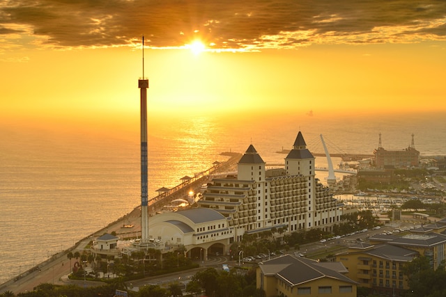 フーロン ホテル タンシュウエイ フィッシャーマンズ ワーフ （福容大飯店淡水漁人碼頭）