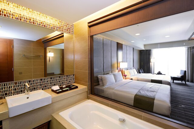 フーロン ホテル タンシュウエイ フィッシャーマンズ ワーフ （福容大飯店淡水漁人碼頭）