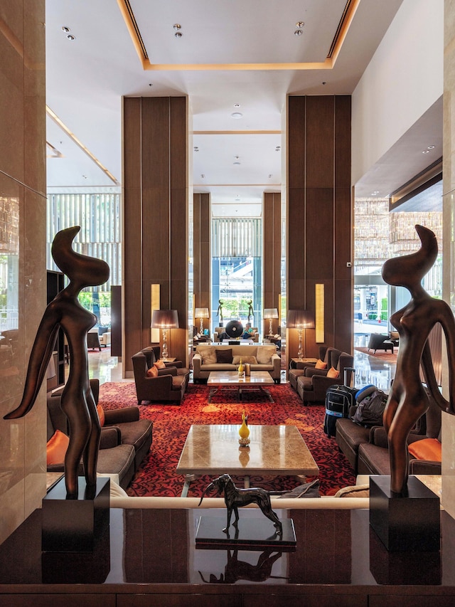 イースティン・グランドホテル・サトーン・バンコク