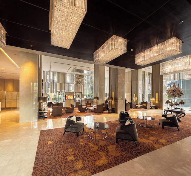 イースティン・グランドホテル・サトーン・バンコク