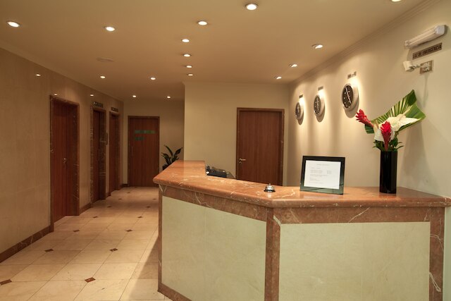 ホテル モンクロア