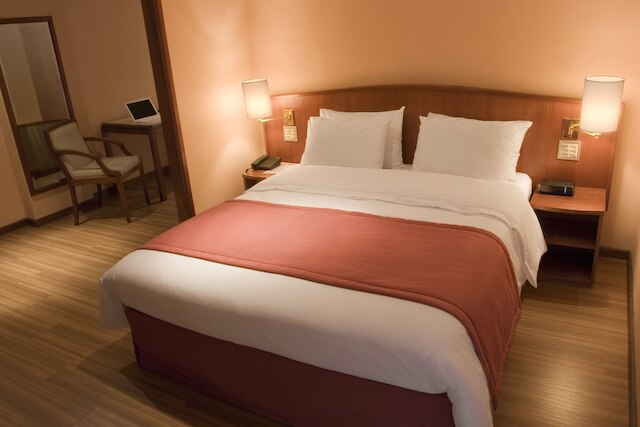 ホテル モンクロア